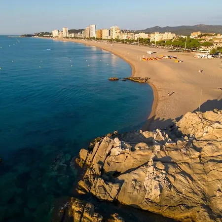 Дом отдыха House Vall D'aro - Near The Sea Платья-де-Аро