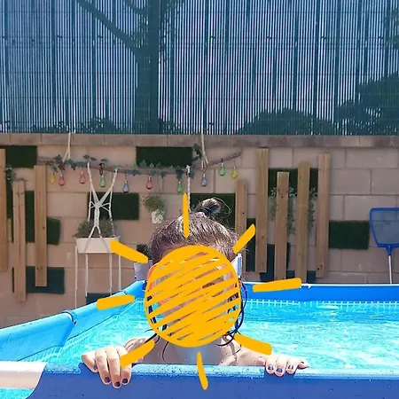 House Vall D'aro - Near The Sea Дом отдыха